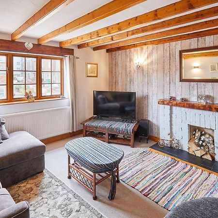 Host & Stay - Oldcorn Cottage Whitby Ngoại thất bức ảnh