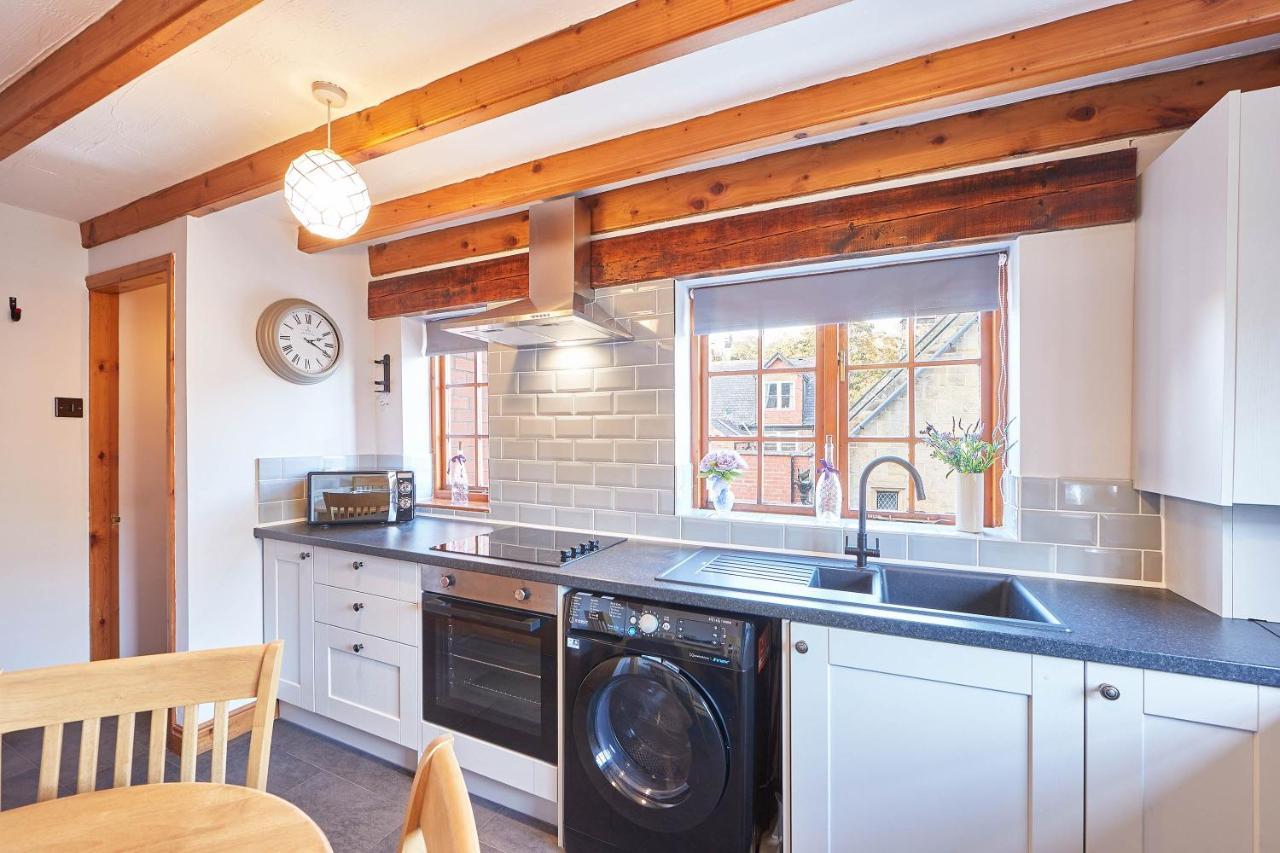 Host & Stay - Oldcorn Cottage Whitby Ngoại thất bức ảnh