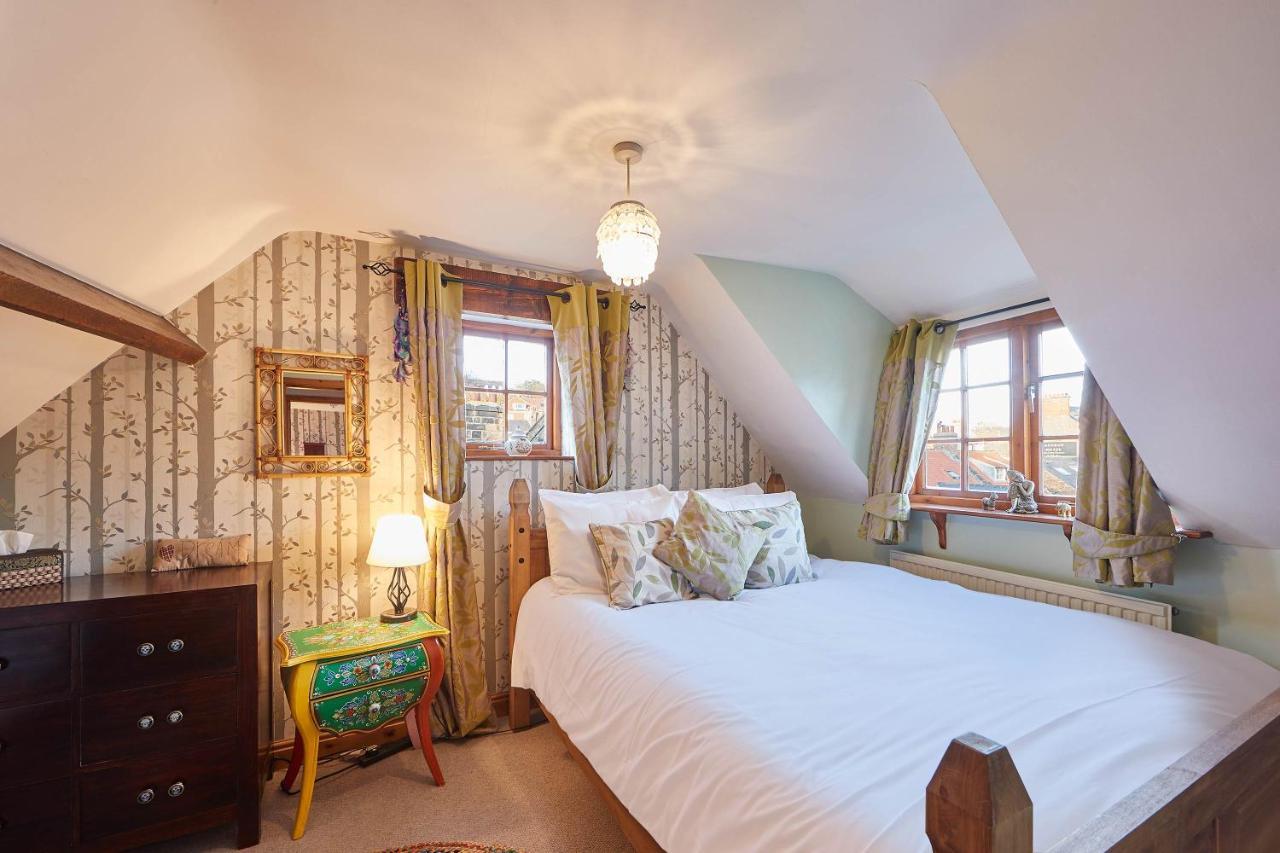 Host & Stay - Oldcorn Cottage Whitby Ngoại thất bức ảnh