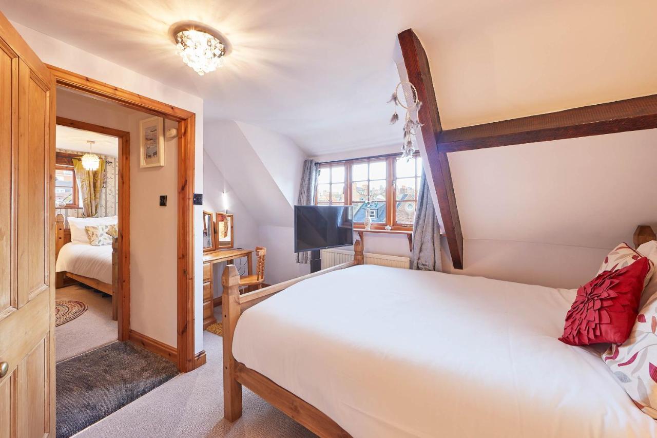 Host & Stay - Oldcorn Cottage Whitby Ngoại thất bức ảnh