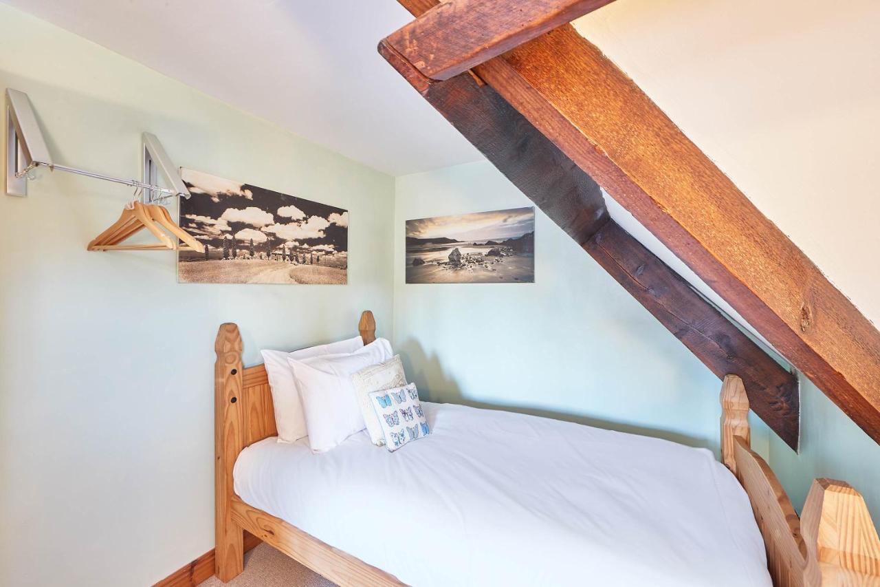 Host & Stay - Oldcorn Cottage Whitby Ngoại thất bức ảnh
