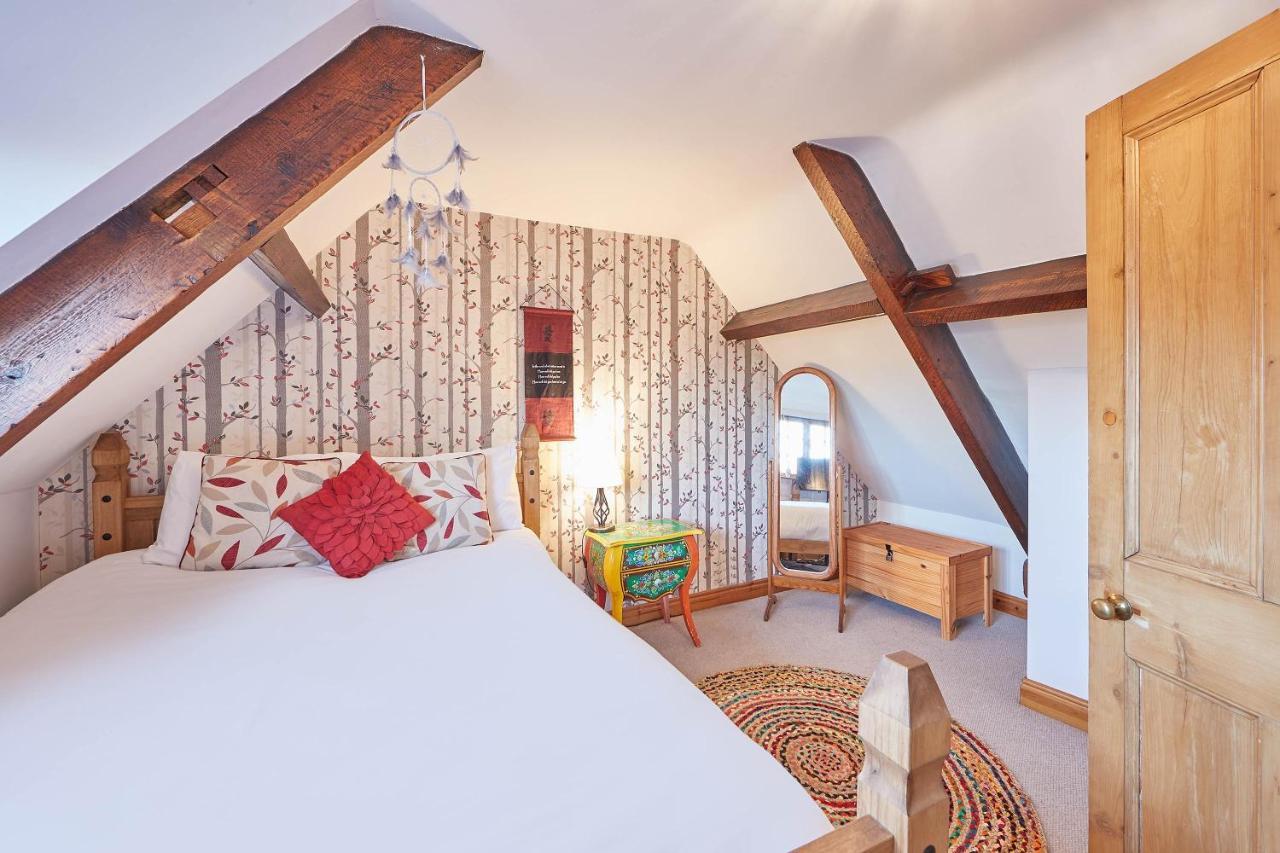 Host & Stay - Oldcorn Cottage Whitby Ngoại thất bức ảnh