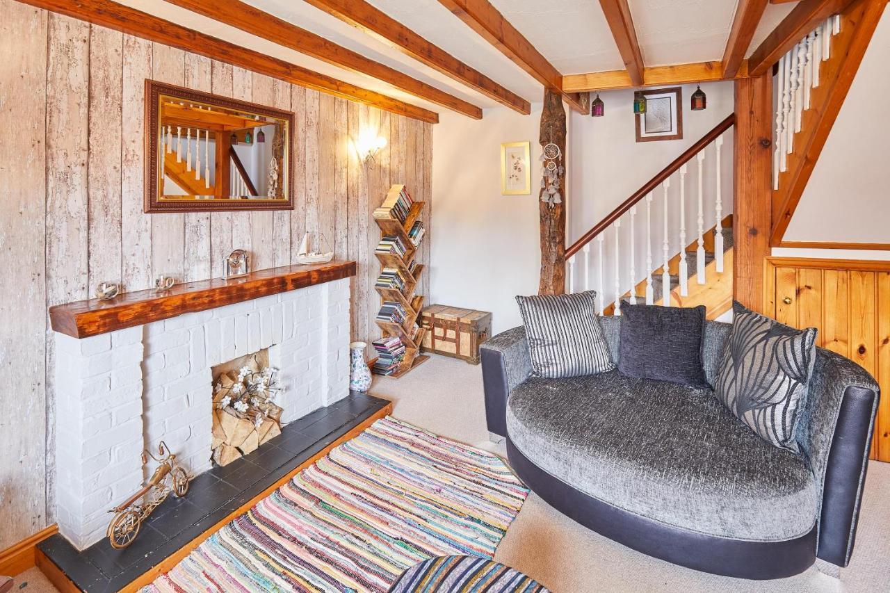 Host & Stay - Oldcorn Cottage Whitby Ngoại thất bức ảnh